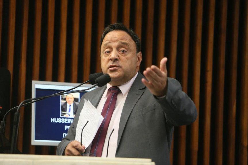 Deputado Hussein Bakri (PSD): o projeto do Executivo impõe regras rígidas aos agentes públicos estaduais