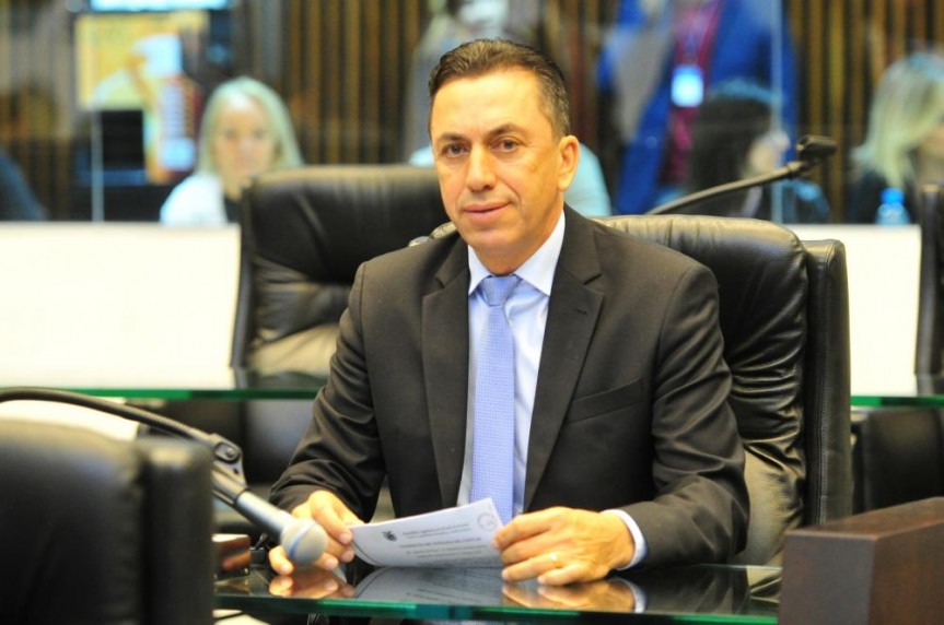 Deputado Wilmar Reichembach (PSC).