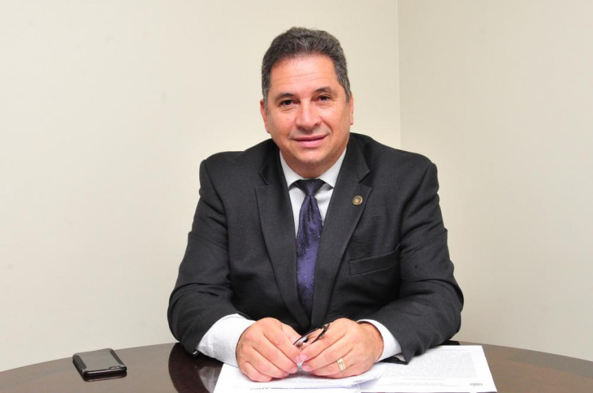 Deputado Gilson de Souza (PSC), presidente da Comissão de Finanças e Tributação.