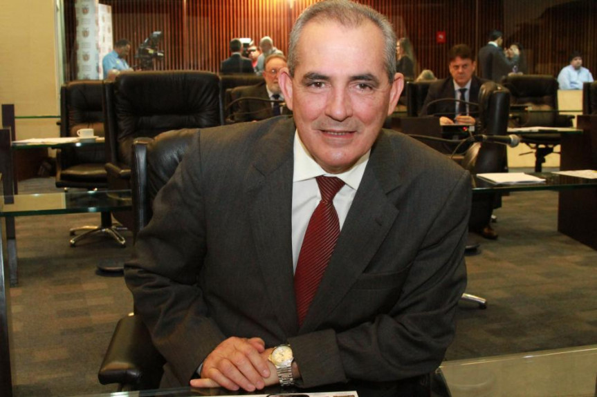 Deputado Nereu Moura (MDB).