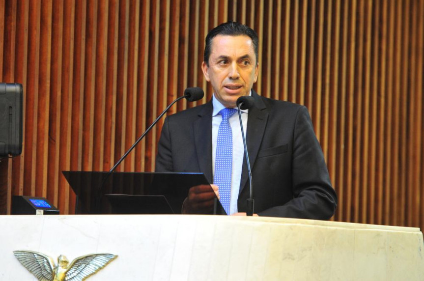 Deputado Wilmar Reichembach (PSC).