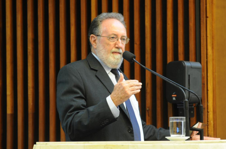 Deputado Tercílio Turini (PPS). 