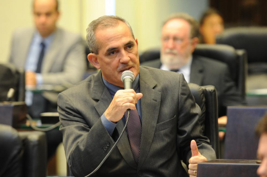 Deputado Nereu Moura (PMDB).