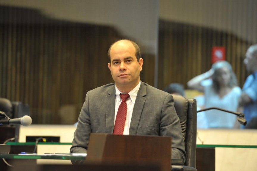 Deputado Evandro Araújo (PSC)