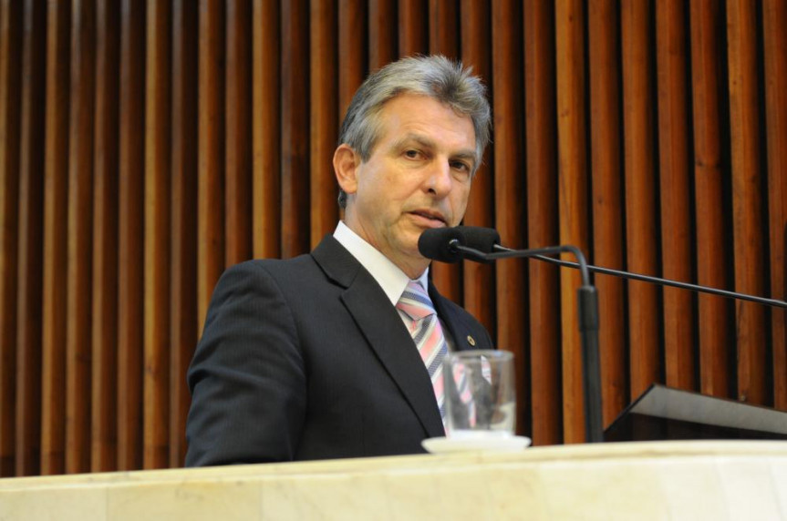Deputado Tadeu Veneri (PT), presidente da Comissão de Direitos Humanos e da Cidadania da Alep.
