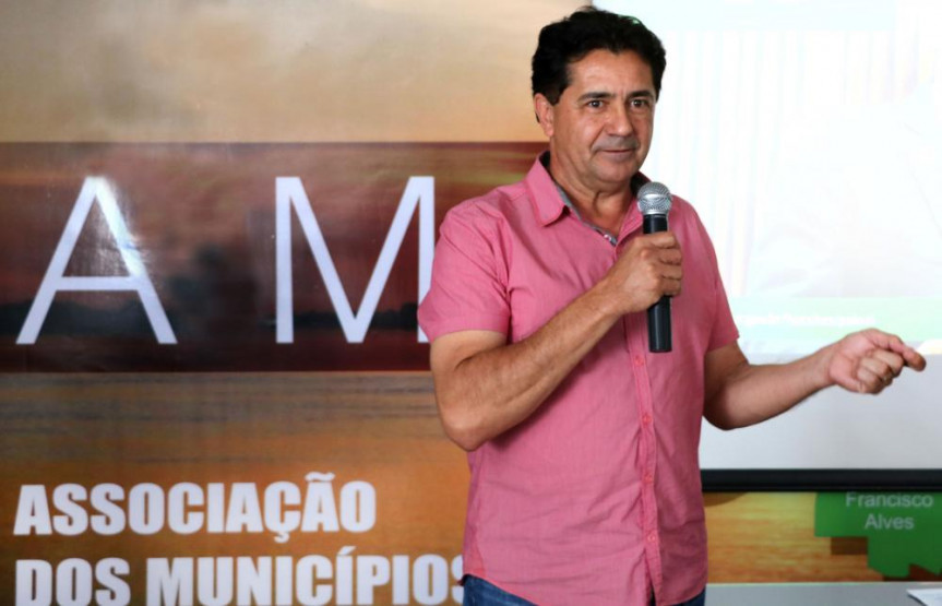 Deputado Claudio Palozi (PSC).