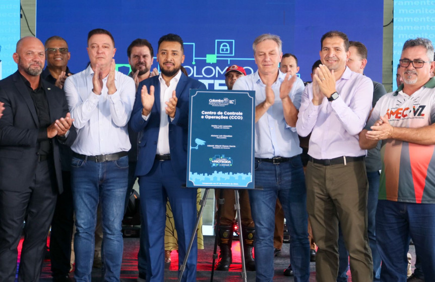 O evento contou com a presença do deputado Adriano José (PP), presidente da Comissão de Segurança Pública da Assembleia Legislativa do Paraná, representando o colegiado.