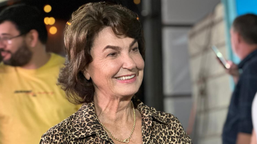 Deputada Cristina Silvestri (PP).