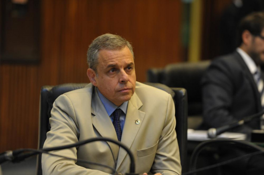 Deputado Missionário Ricardo Arruda(PSC).