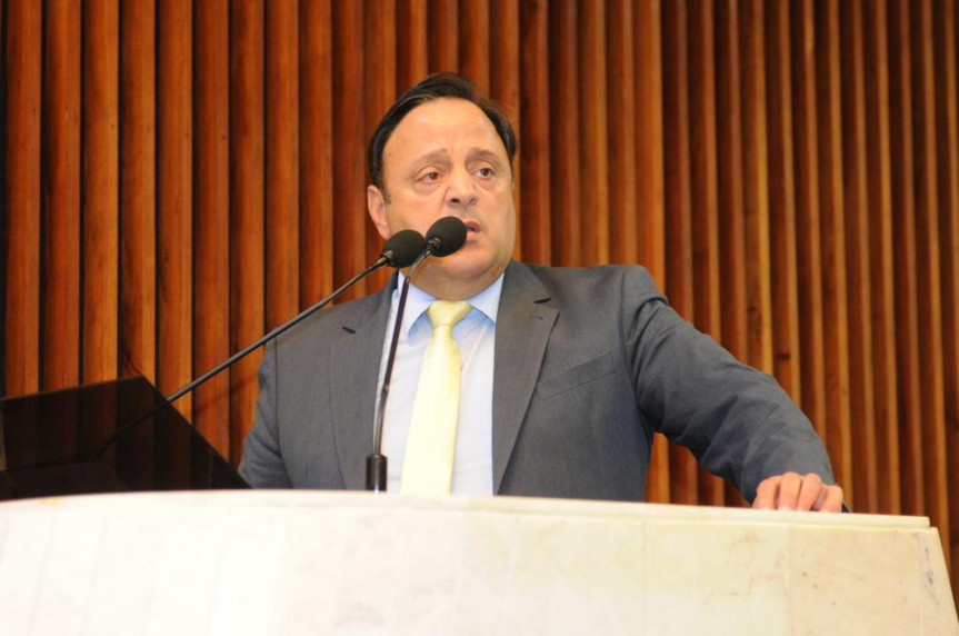 Deputado Hussein Bakri (PSC)