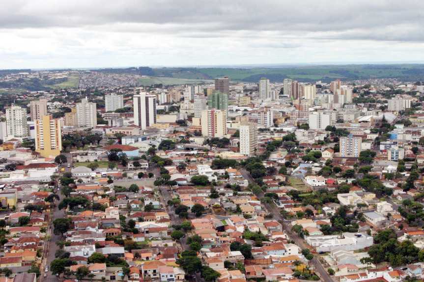 Cidade de Apucarana (PR)