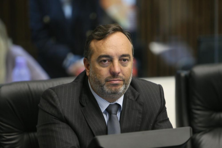 Deputado Delegado Francischini: objetivo é aproximar o cidadão da CCJ.