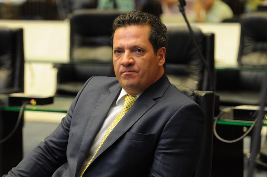 Deputado Gilberto Ribeiro (PSB) 