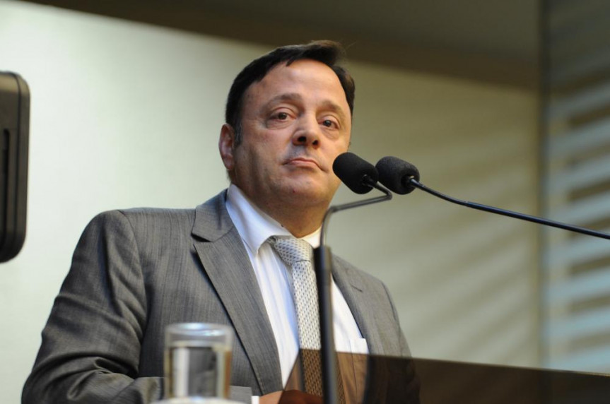 Deputado Hussein Bakri (PSC).