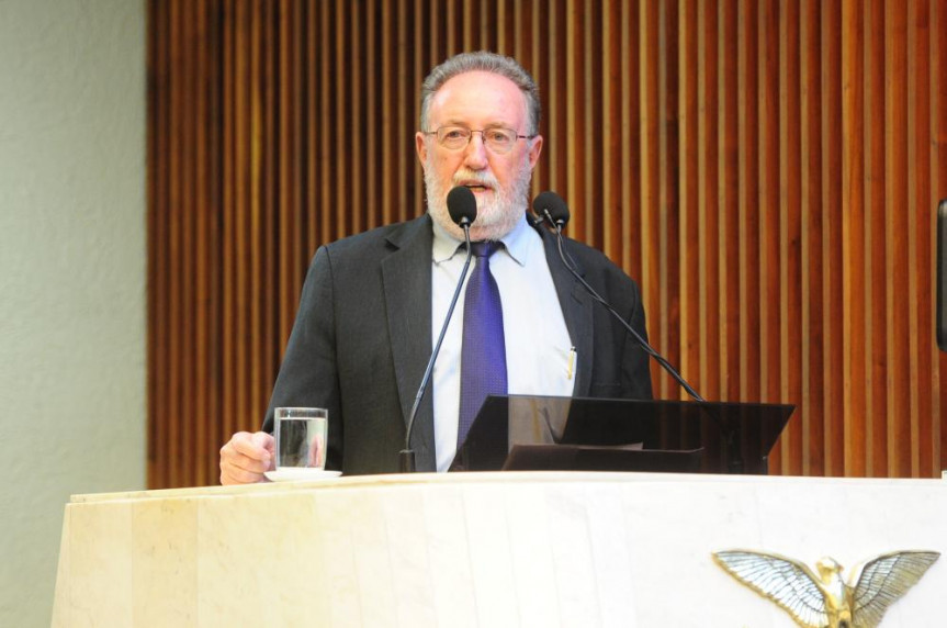 Deputado Tercílio Turini (PPS).