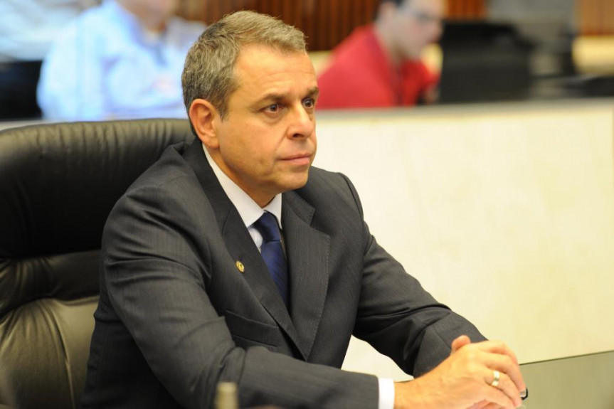 Deputado Missionário Ricardo Arruda (PSC)