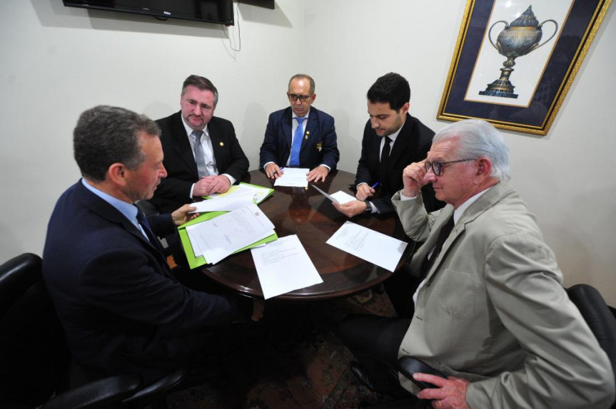 Reunião da Comissão de Indústria, Comércio, Emprego e Renda.