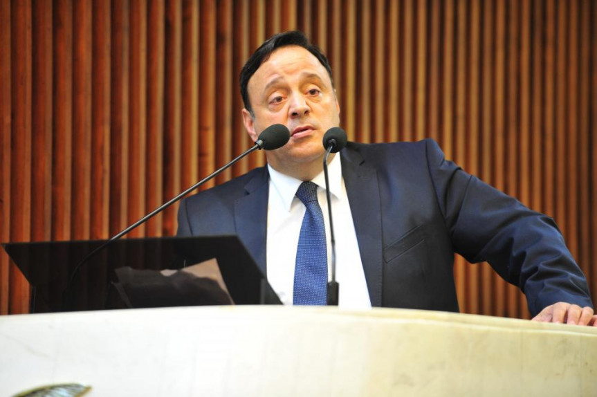Deputado Hussein Bakri (PSD), presidente da Comissão de Educação.
