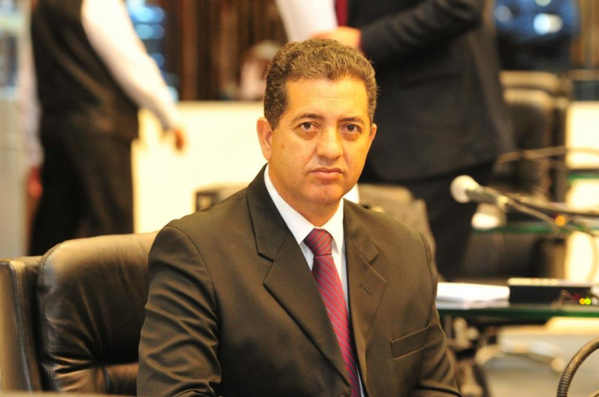 Deputado Cobra Repórter (PSD).