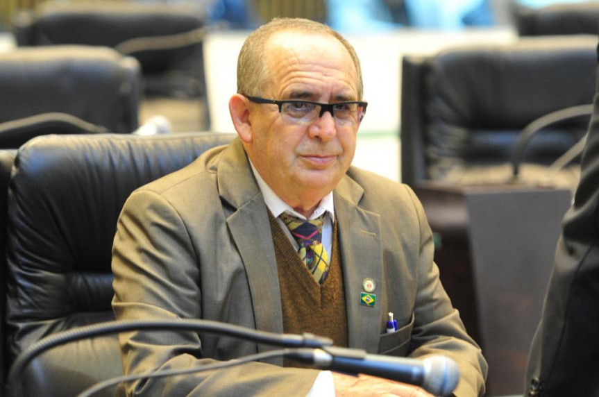 Deputado Delegado Recalcatti (PSD).