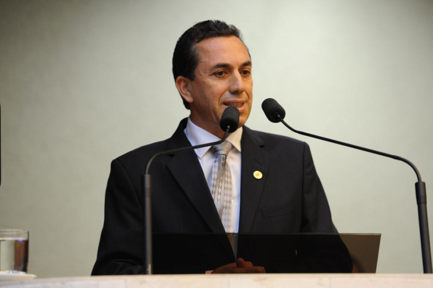 Deputado Wilmar Reichembach (PSC). 