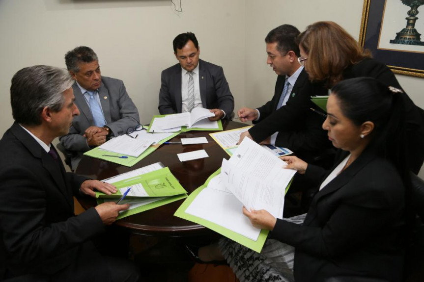 Reunião da Comissão de Defesa dos Direitos da Criança, do Adolescente, do Idoso e da Pessoa com Deficiência (CRIAI).