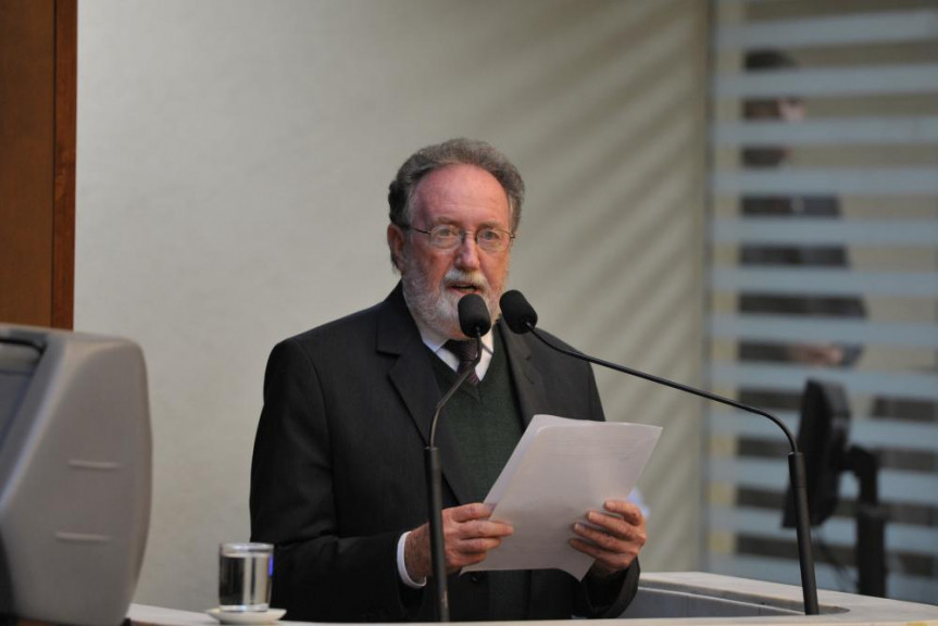 Deputado Tercílio Turini (PPS).