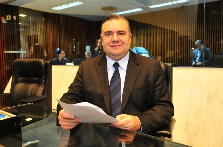 Deputado Ney Leprevost (PSD).