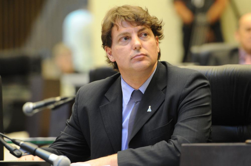 Deputado Anibelli Neto (PMDB).