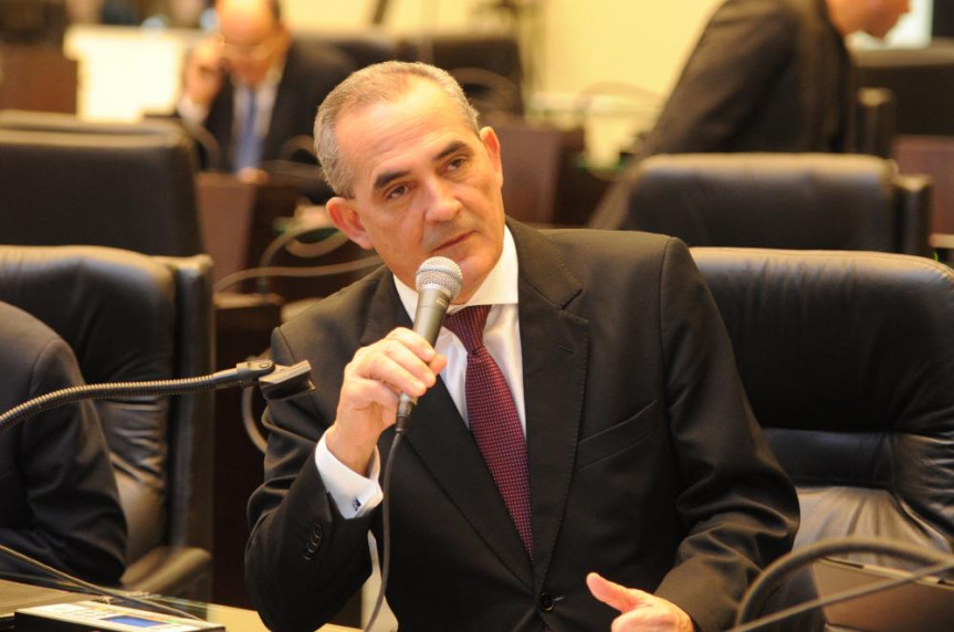 Deputado Nereu Moura (PMDB).