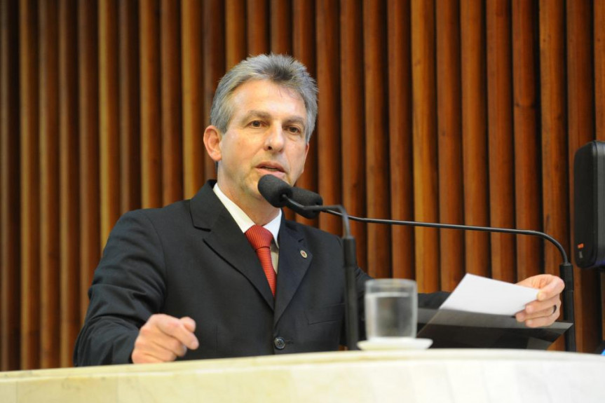 Deputado Tadeu Veneri (PT). 