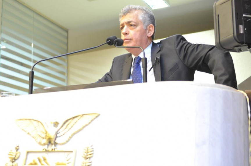 Deputado Péricles de Mello (PT). 