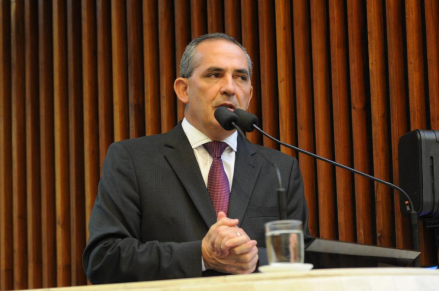 Deputado Nereu Moura (PMDB).