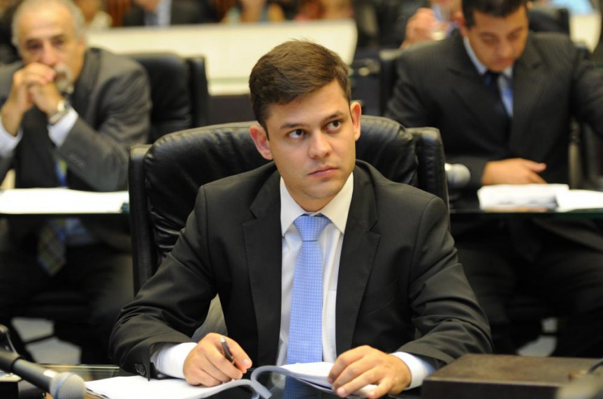 Deputado Tião Medeiros (PTB), relator da CPI.