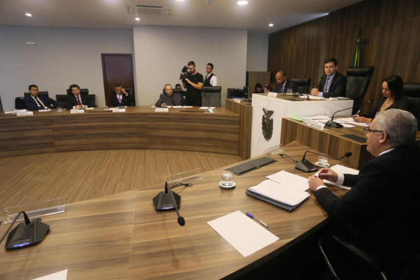 Reunião da Comissão de Obras Públicas, Transportes e Comunicação.