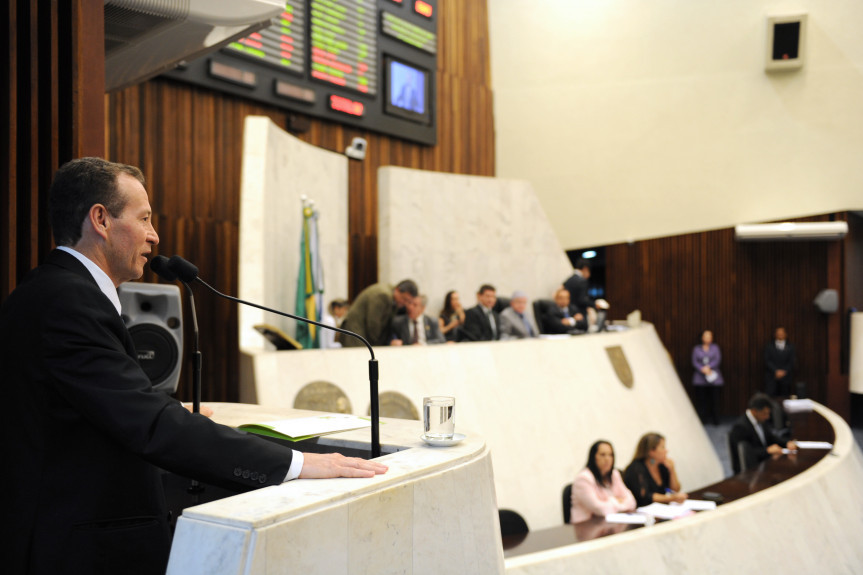 Deputado Professor Lemos (PT), autor da “PEC da Juventude”.