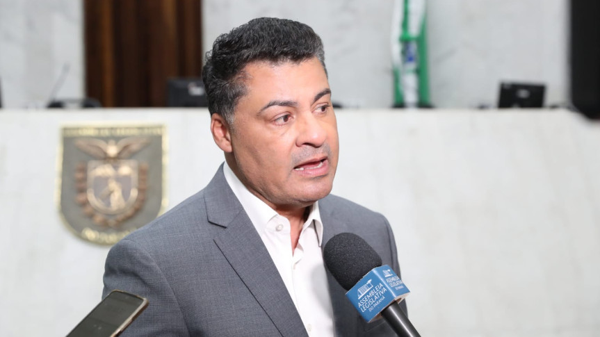 Deputado Marcelo Rangel (PSD).