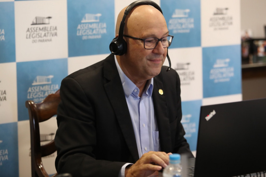 Deputados debateram o novo modelo de pedágio com a sociedade civil organizada de Telêmaco Borba e Ortigueira.