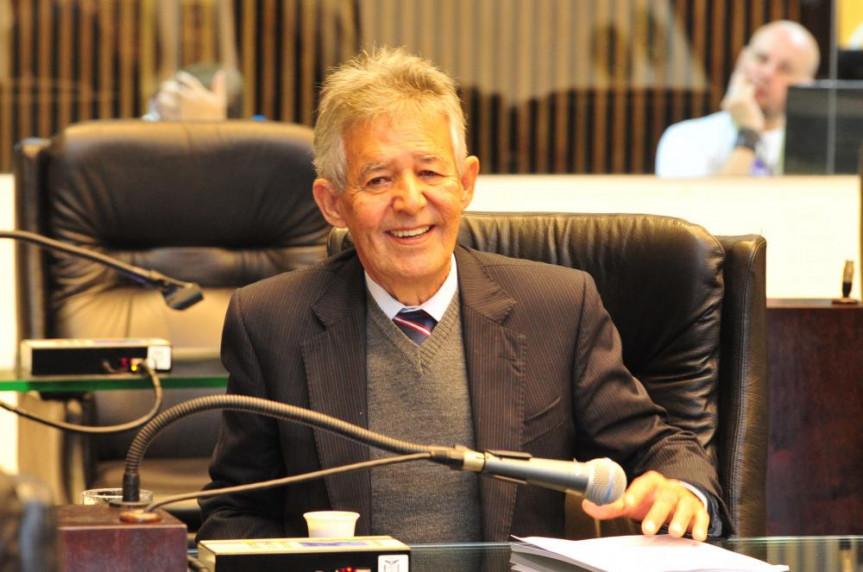 Deputado Luiz Carlos Martins (PSD).