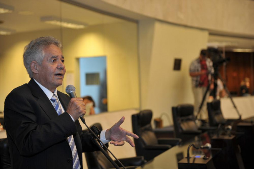 Deputado Luiz Carlos Martins (PSD). 