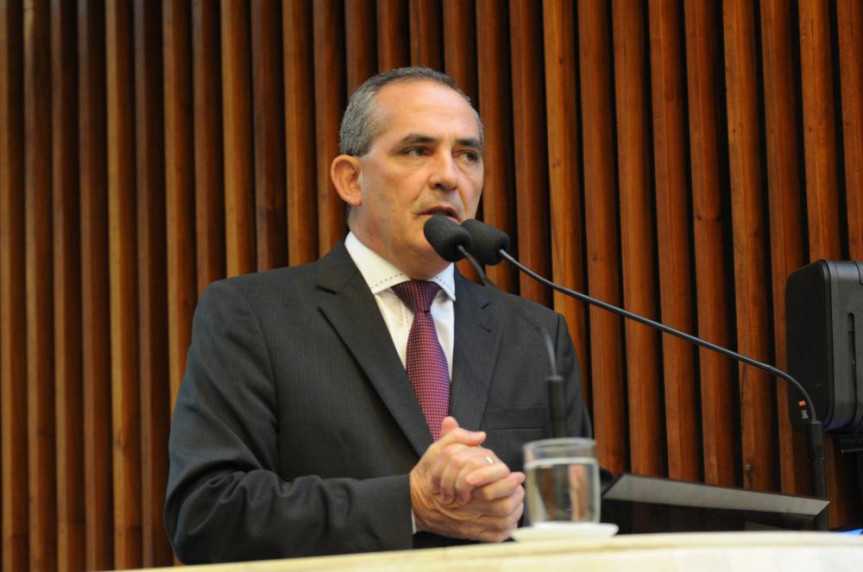 Deputado Nereu Moura (PMDB).