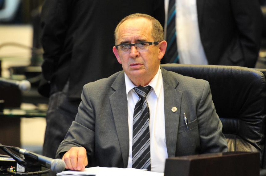Deputado Delegado Recalcatti (PSD).