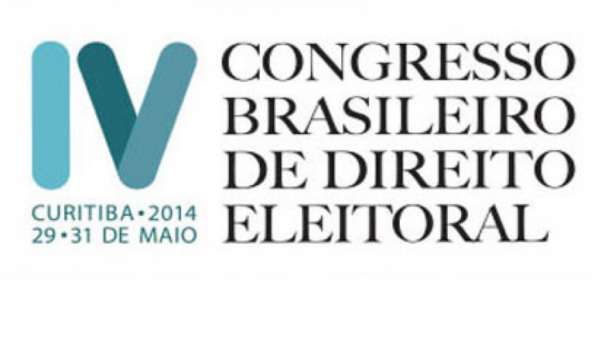 IV Congresso Brasileiro de Direito Eleitoral.
