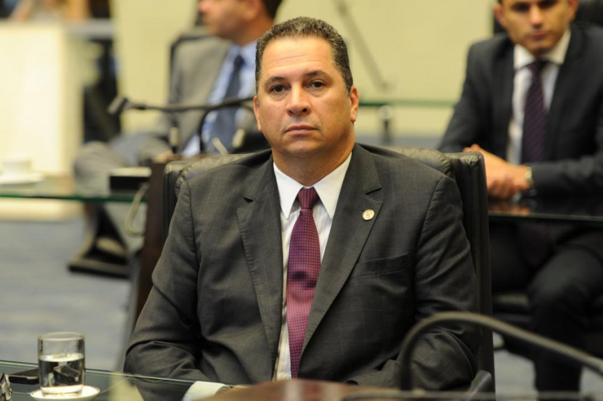 Deputado Gilson de Souza (PSC).