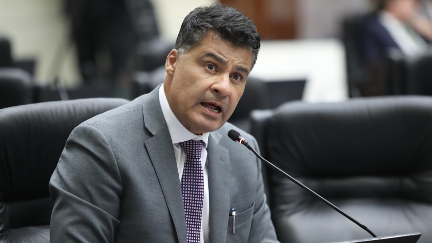 Deputado Marcelo Rangel (PSD).