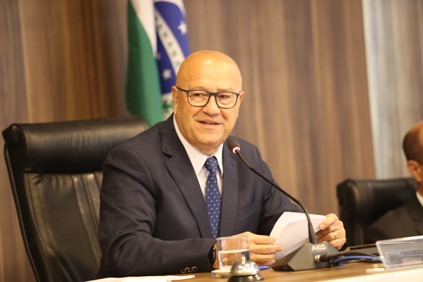 “É um reconhecimento de deputadas e deputados pela história de integridade, honestidade e de respeito a todos que foi construída pelo Luiz Bonacin”, observou o deputado.
