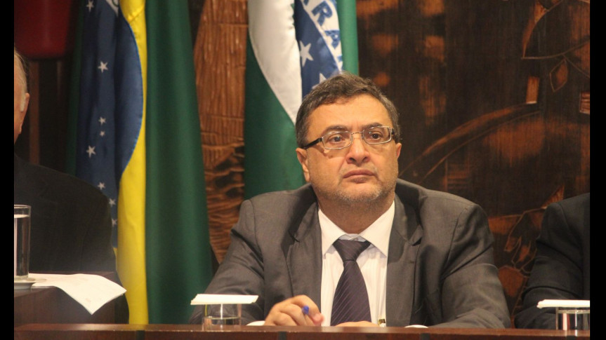 Deputado Michele Caputo (PSDB).