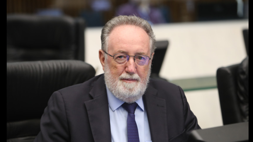 Deputado Tercílio Turini (CDN).