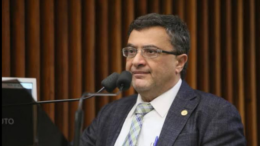 Deputado Michele Caputo (PSDB).