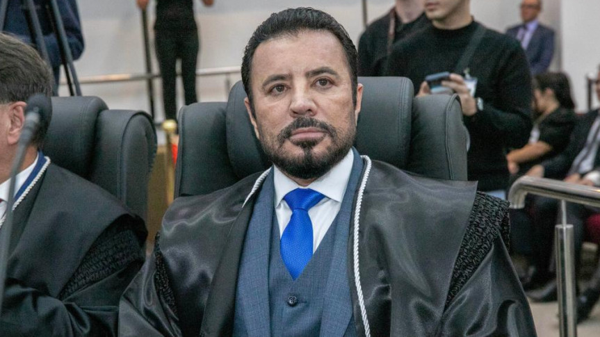 Desembargador Givanildo Nogueira Constantinov.